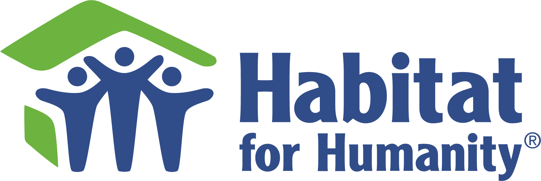 Habitat for HUmanity Logo