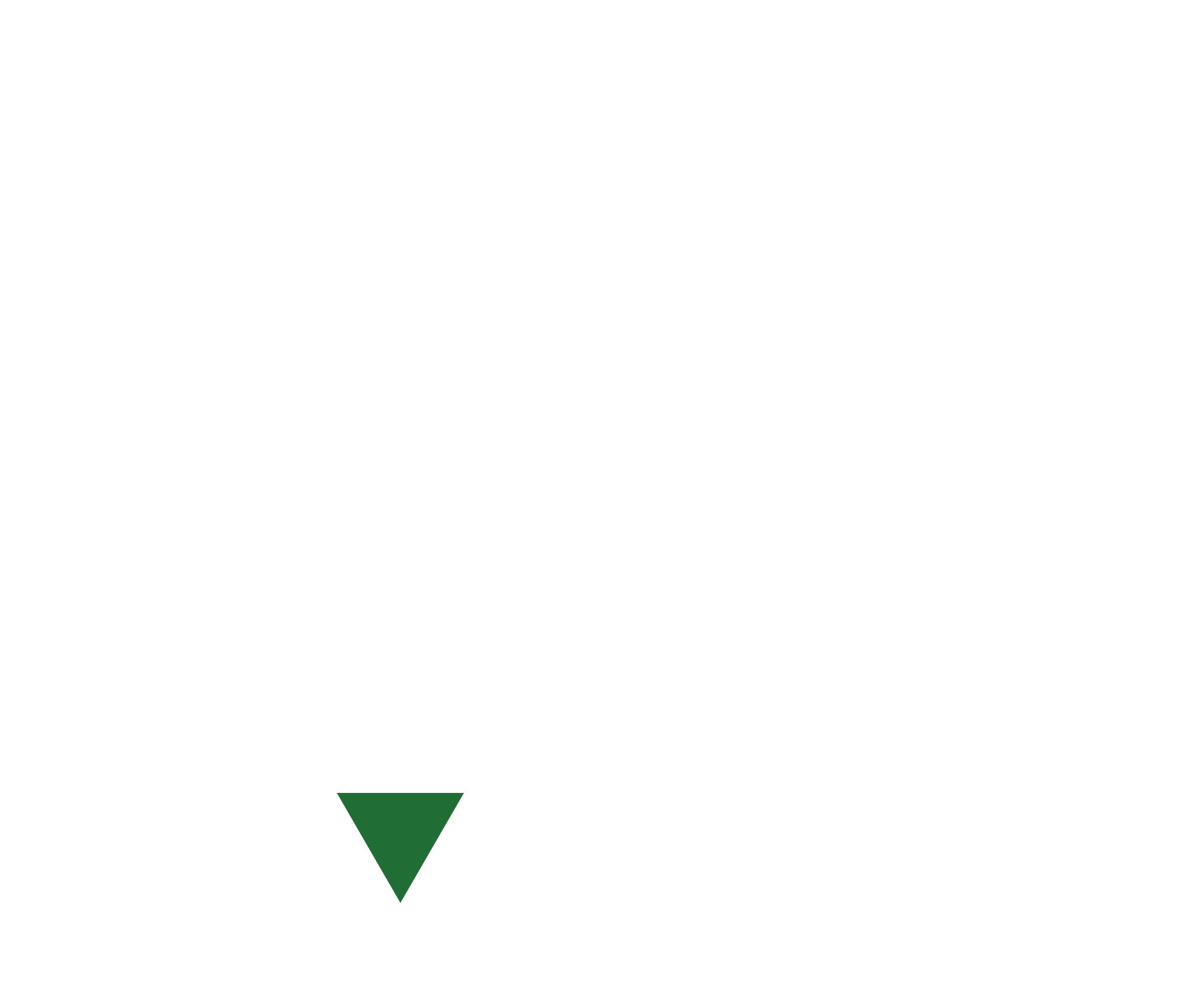 Hero_green triangle