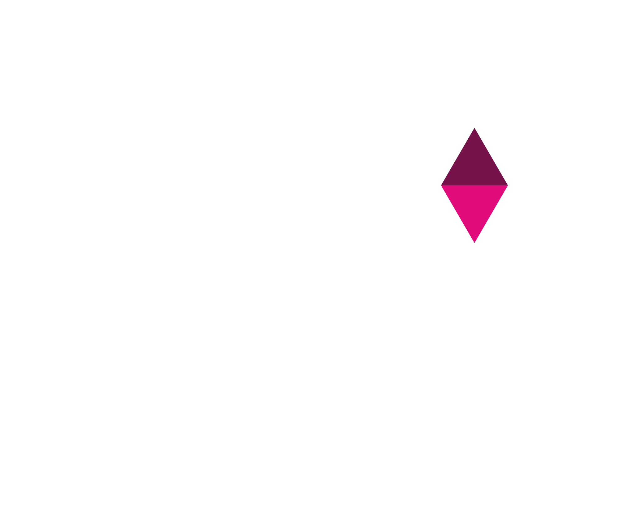 Hero_pink triangles