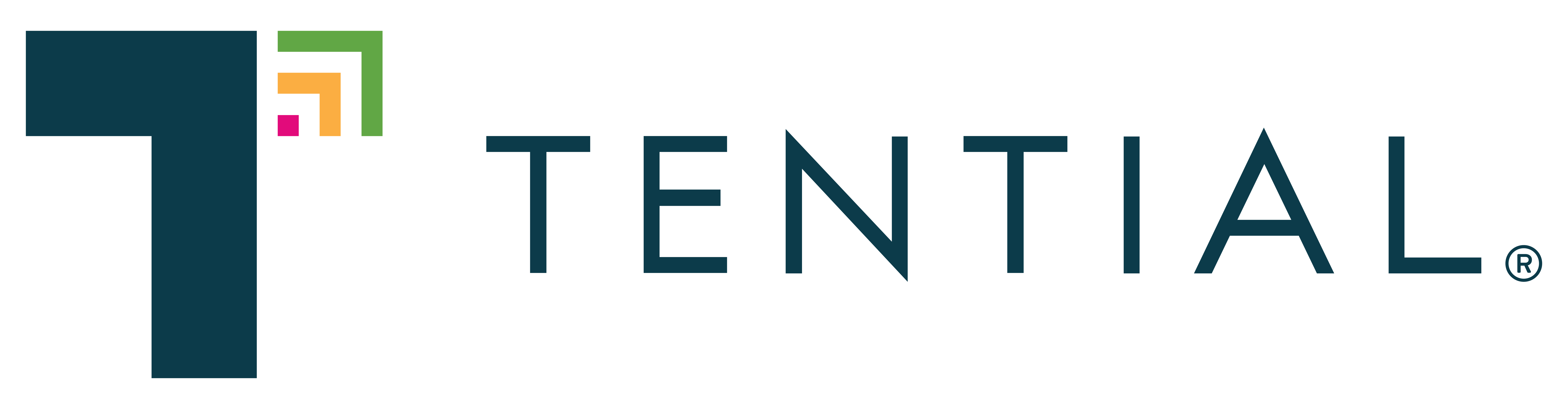 Tential Logos_Horizontal_Navy